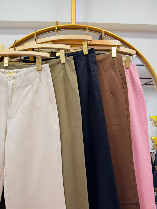 BEST SELLING FORMAL CUM COMFIRTABLE IMPORTED PANT