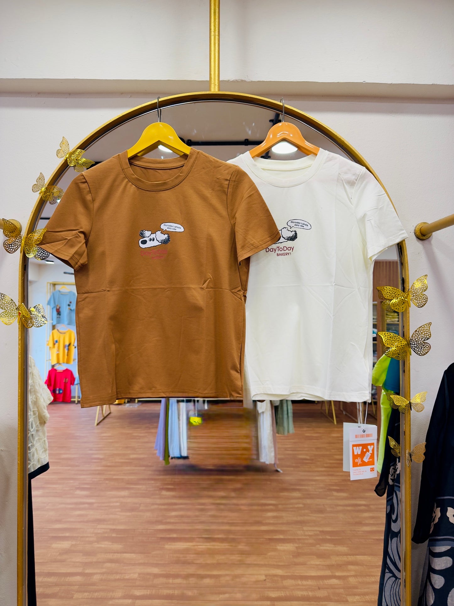 CASUAL WOMEN TSHIRTS
