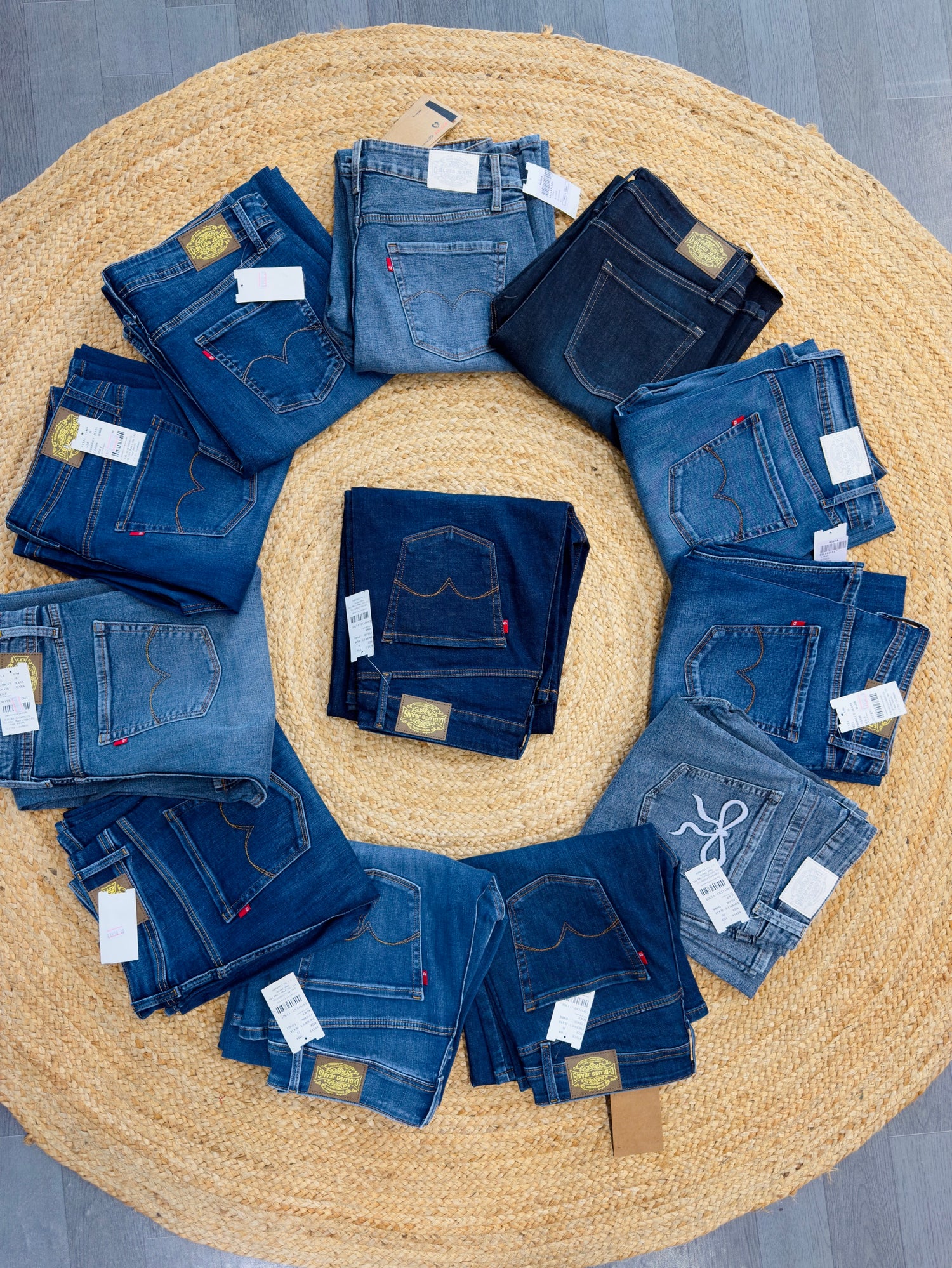 WOMEN BOTTOMS
