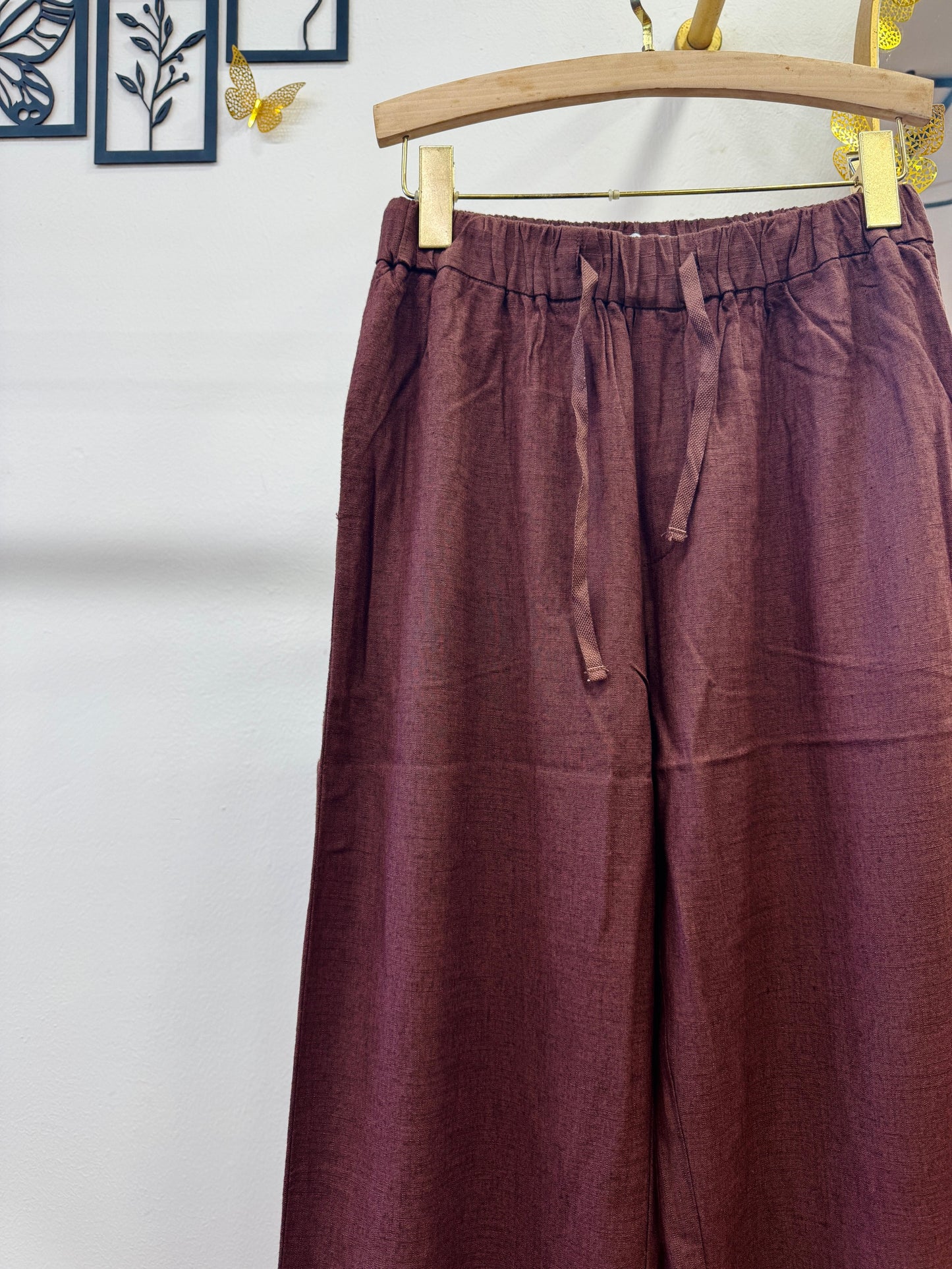 SMISH BRAND PREMIUM OUR BEST SELLING COMFORTABLE LINEN PANT