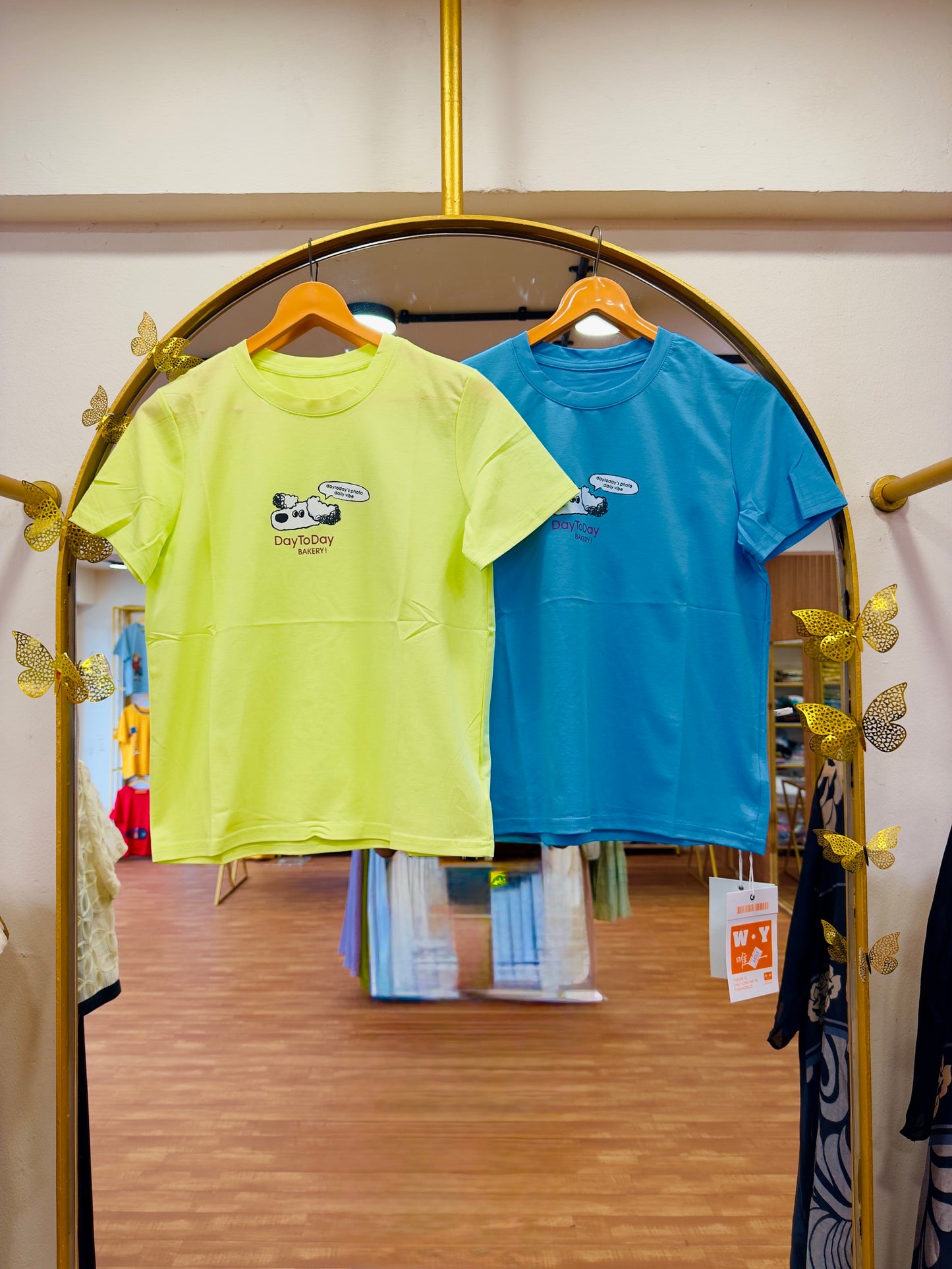 CASUAL WOMEN TSHIRTS