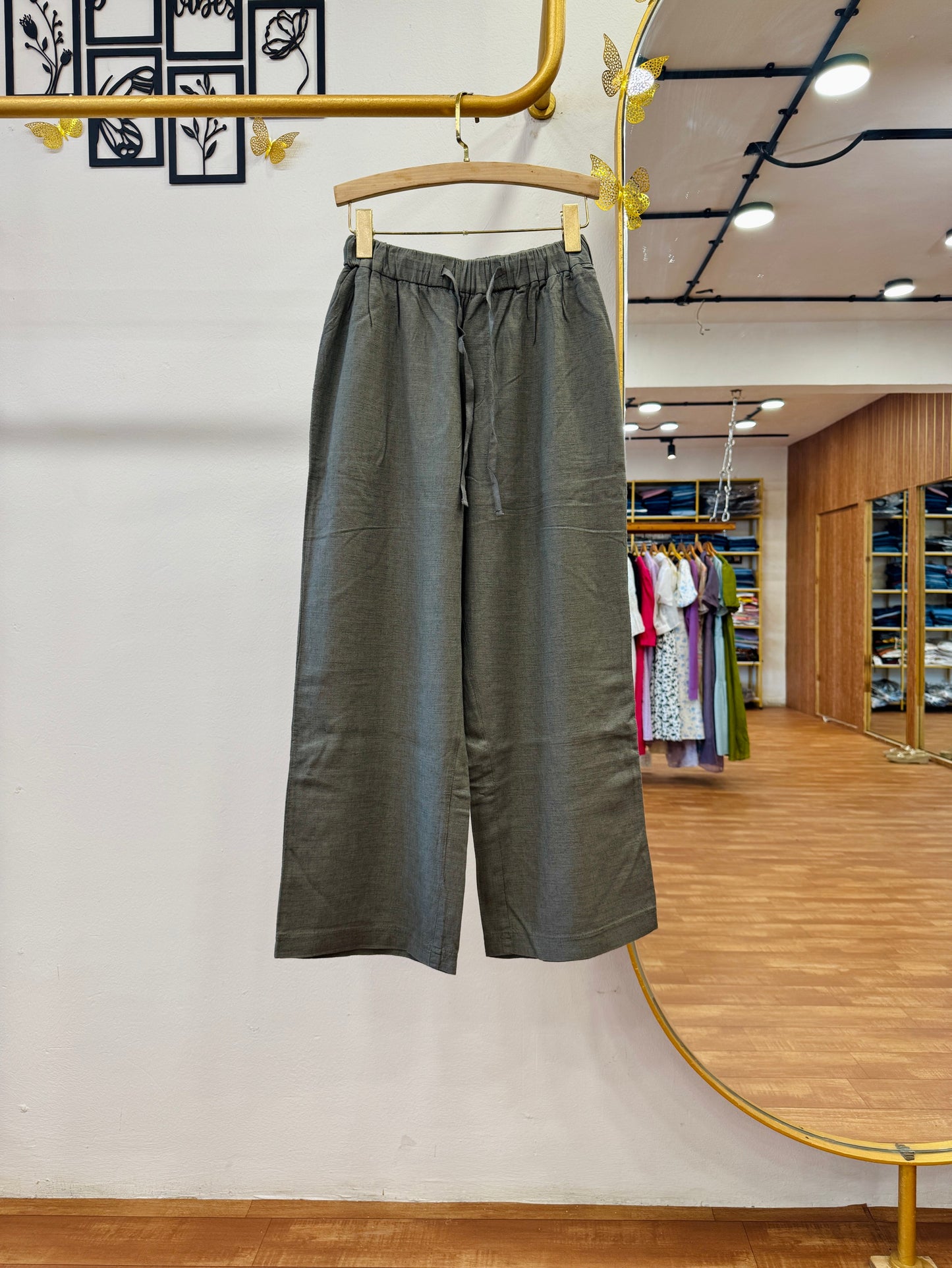 SMISH BRAND PREMIUM OUR BEST SELLING COMFORTABLE LINEN PANT