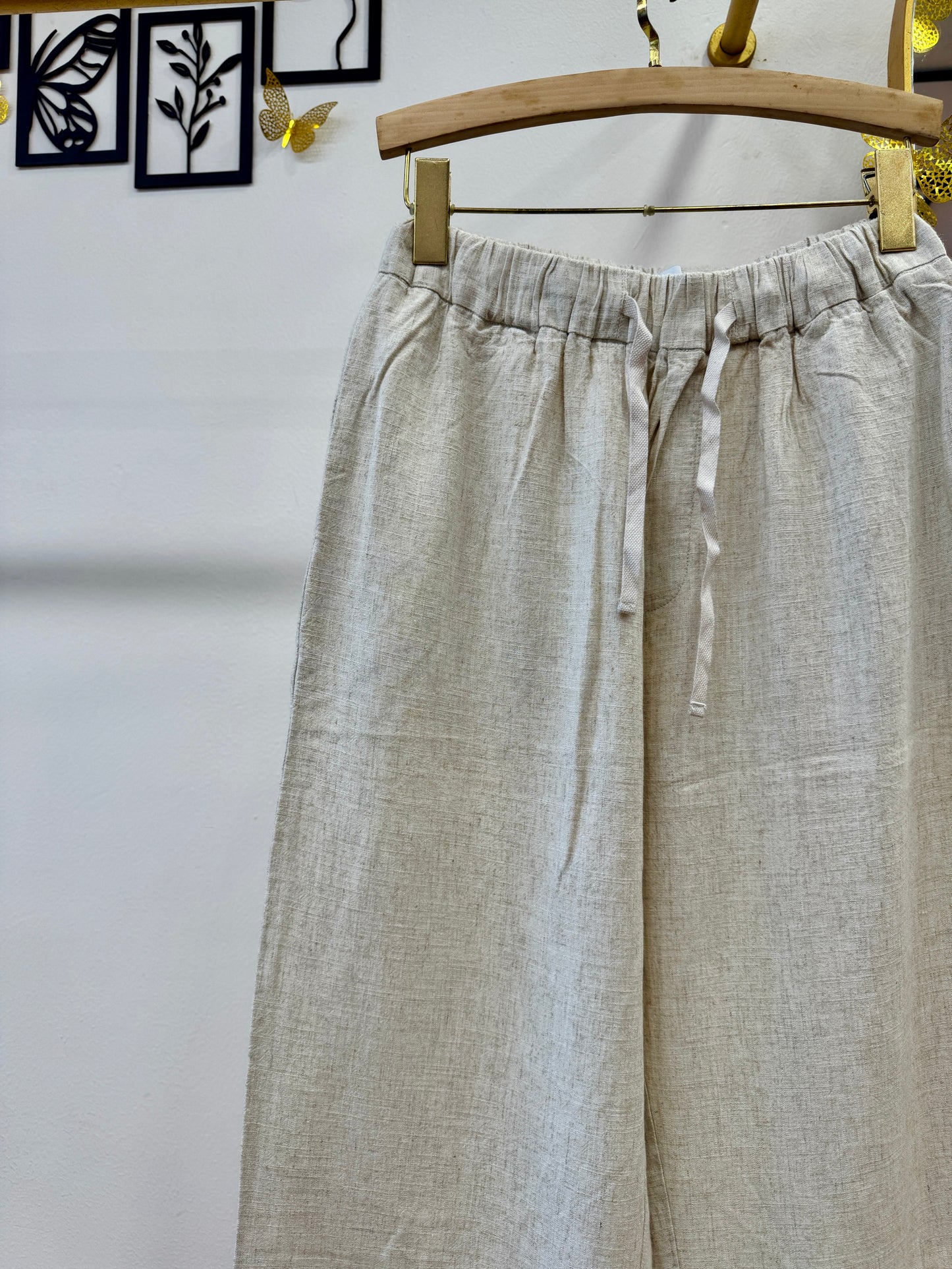 SMISH BRAND PREMIUM OUR BEST SELLING COMFORTABLE LINEN PANT