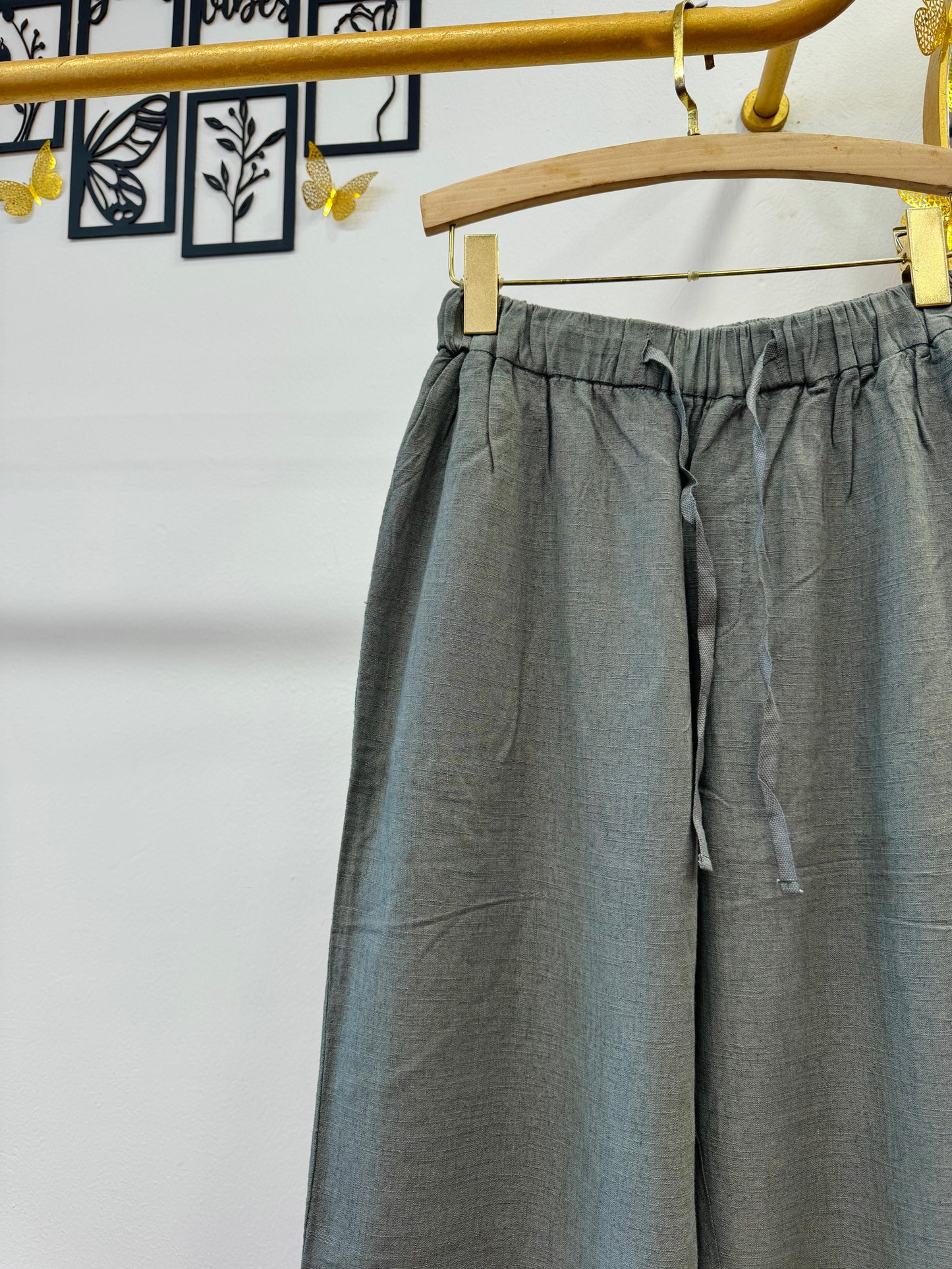 SMISH BRAND PREMIUM OUR BEST SELLING COMFORTABLE LINEN PANT