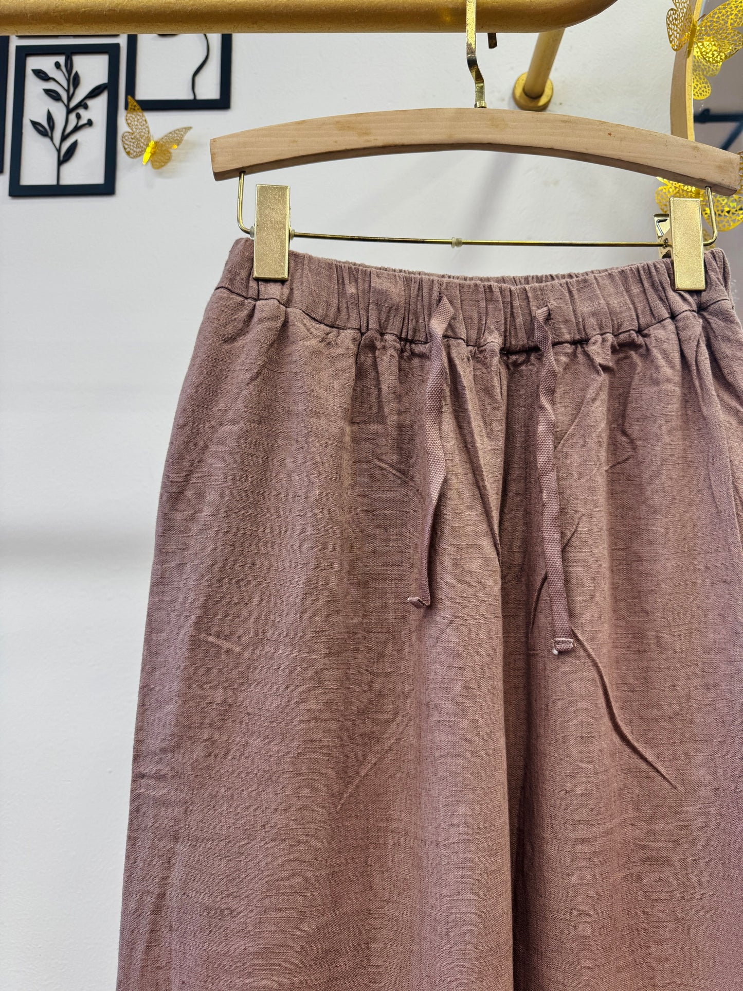 SMISH BRAND PREMIUM OUR BEST SELLING COMFORTABLE LINEN PANT