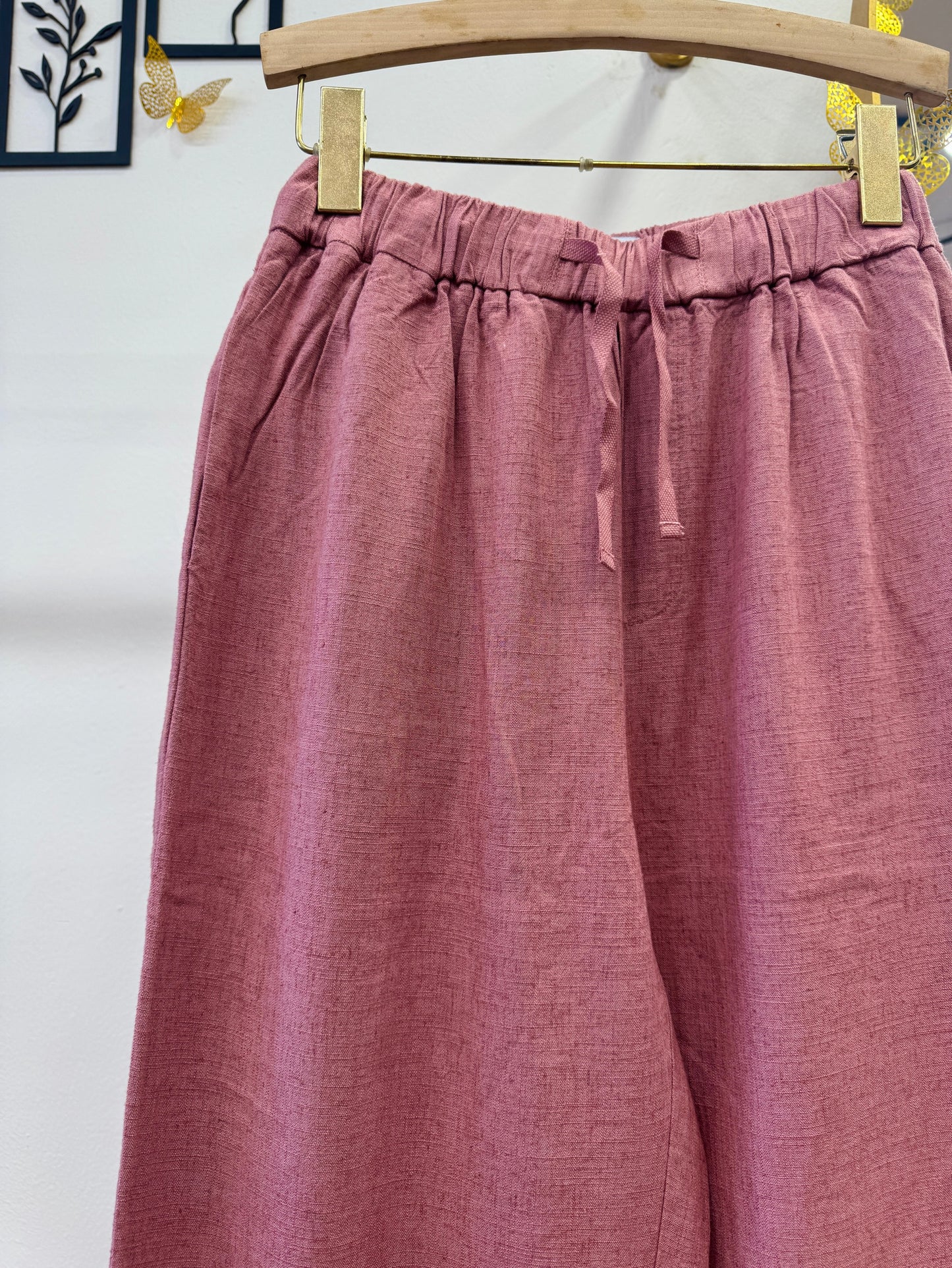 SMISH BRAND PREMIUM OUR BEST SELLING COMFORTABLE LINEN PANT