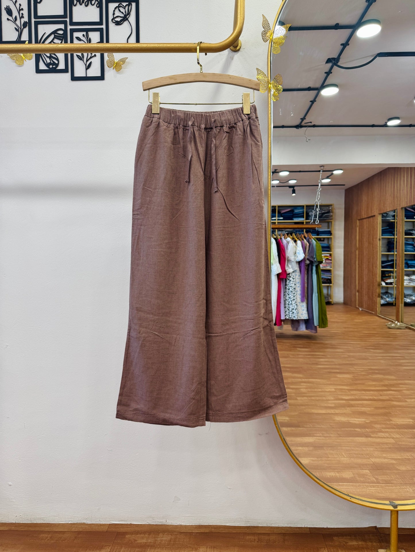 SMISH BRAND PREMIUM OUR BEST SELLING COMFORTABLE LINEN PANT