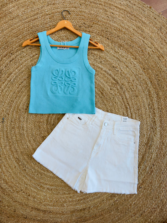 SPAGHETTI SHORT PAIR
