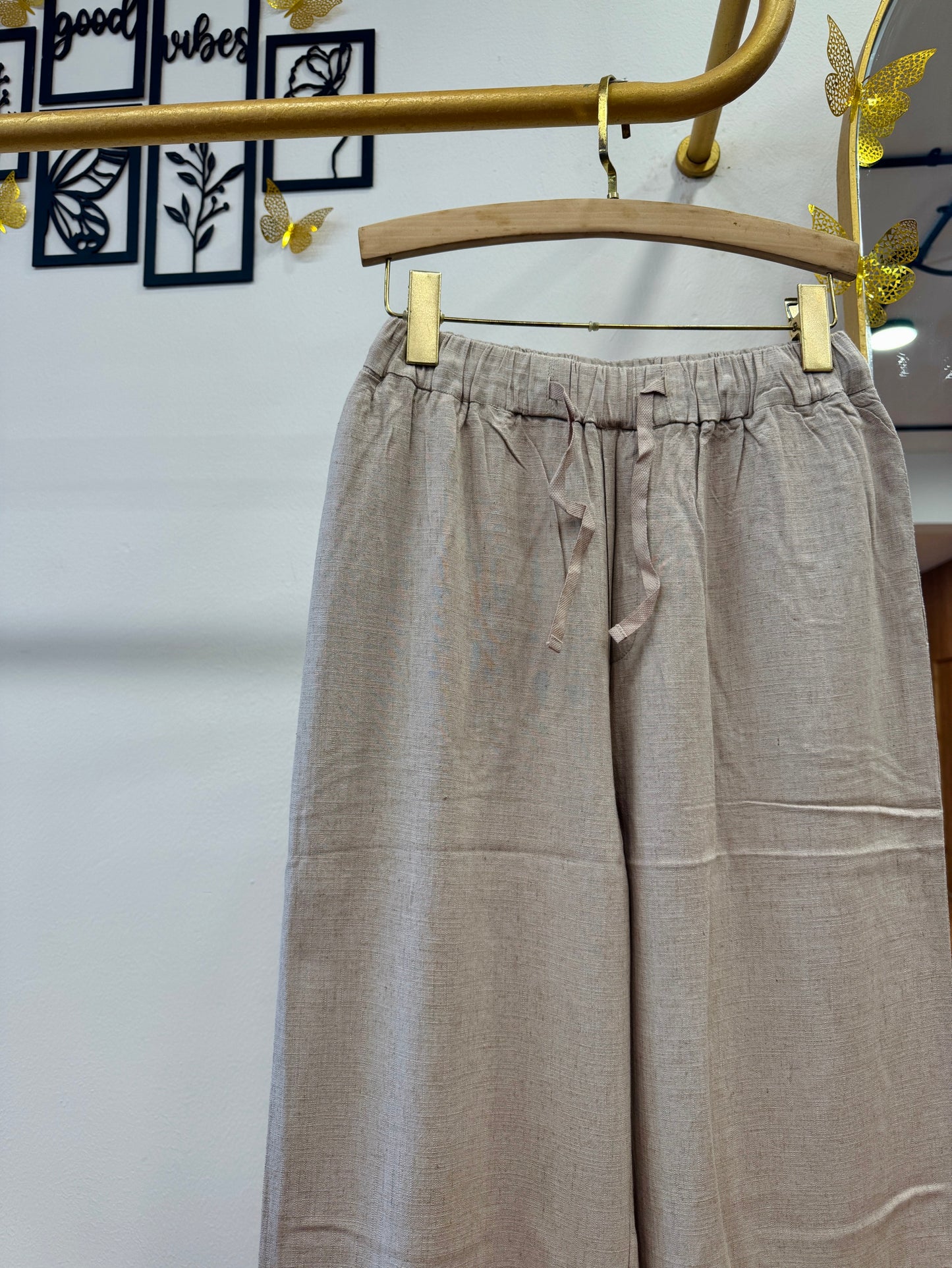 SMISH BRAND PREMIUM OUR BEST SELLING COMFORTABLE LINEN PANT