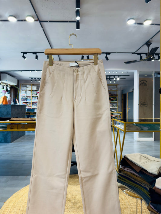 ARCHERY STRAIGHT FORMAL TROUSER PANT