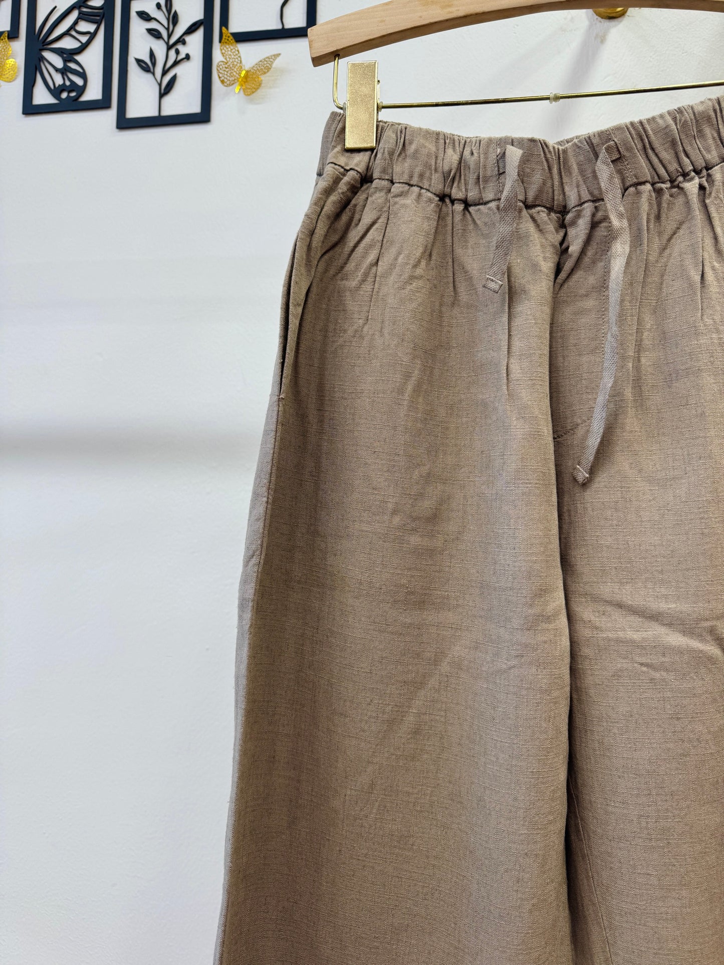 SMISH BRAND PREMIUM OUR BEST SELLING COMFORTABLE LINEN PANT