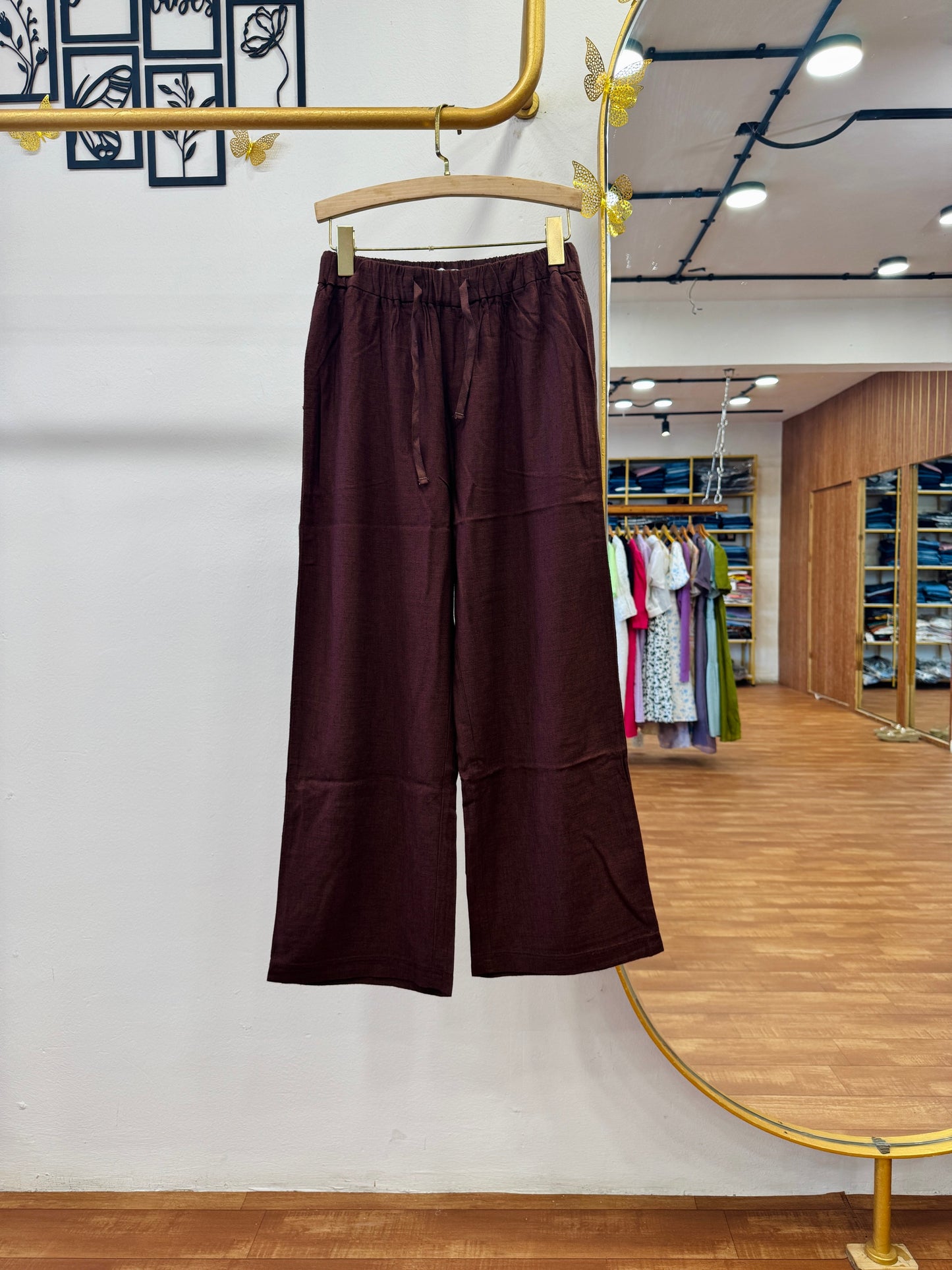 SMISH BRAND PREMIUM OUR BEST SELLING COMFORTABLE LINEN PANT