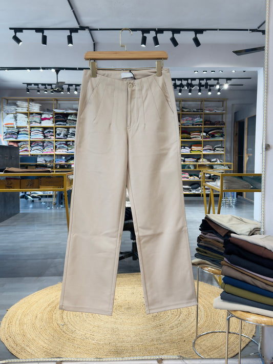 ARCHERY STRAIGHT FORMAL TROUSER PANT